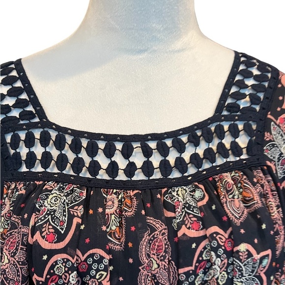 🩷 3/$20 lane BRYANT Womens Multi Size 16 - Picture 5 of 7